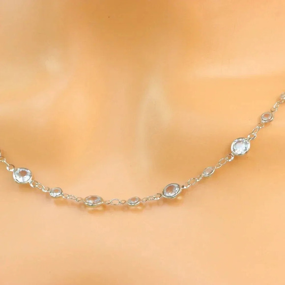 "New Beautiful Design Necklace Chain for Women/Girls, Gift, N789 - Picture 3 of 10